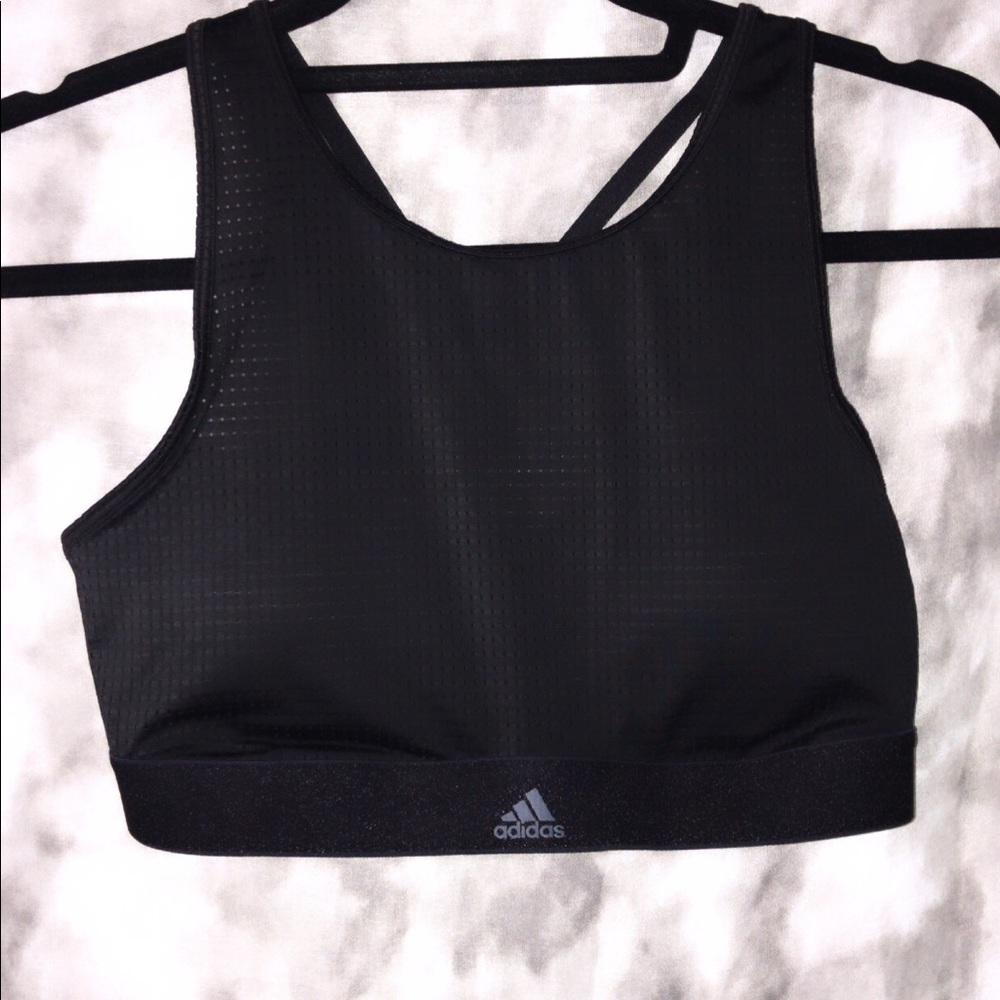 Adidas sports bra